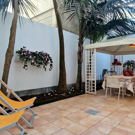 Terrace - Belcanto Apartamento