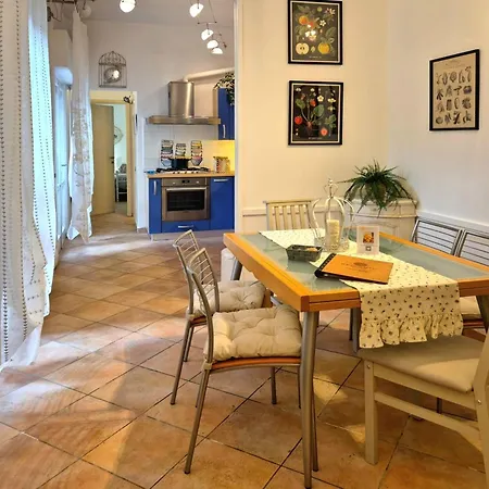 Terrace - Belcanto Apartamento Viareggio