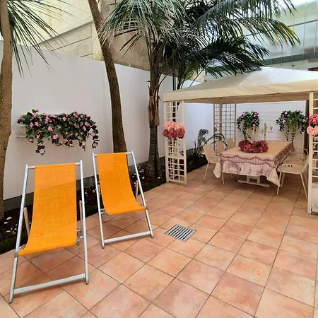 Terrace - Belcanto Apartamento