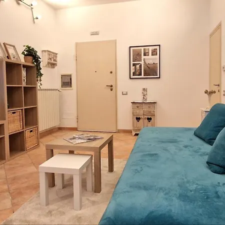 Terrace - Belcanto Apartamento Viareggio
