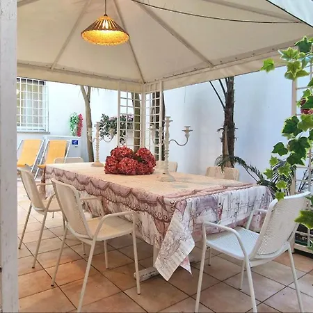 Terrace - Belcanto Apartamento *