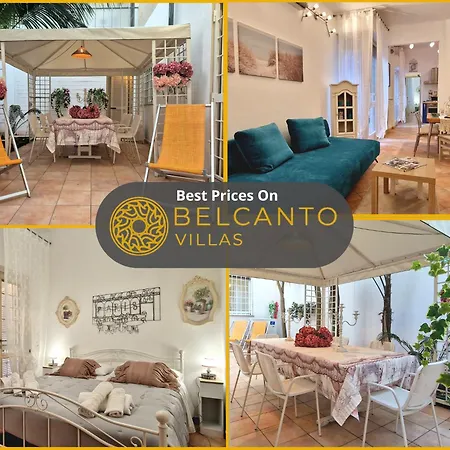 Terrace - Belcanto Apartamento Viareggio